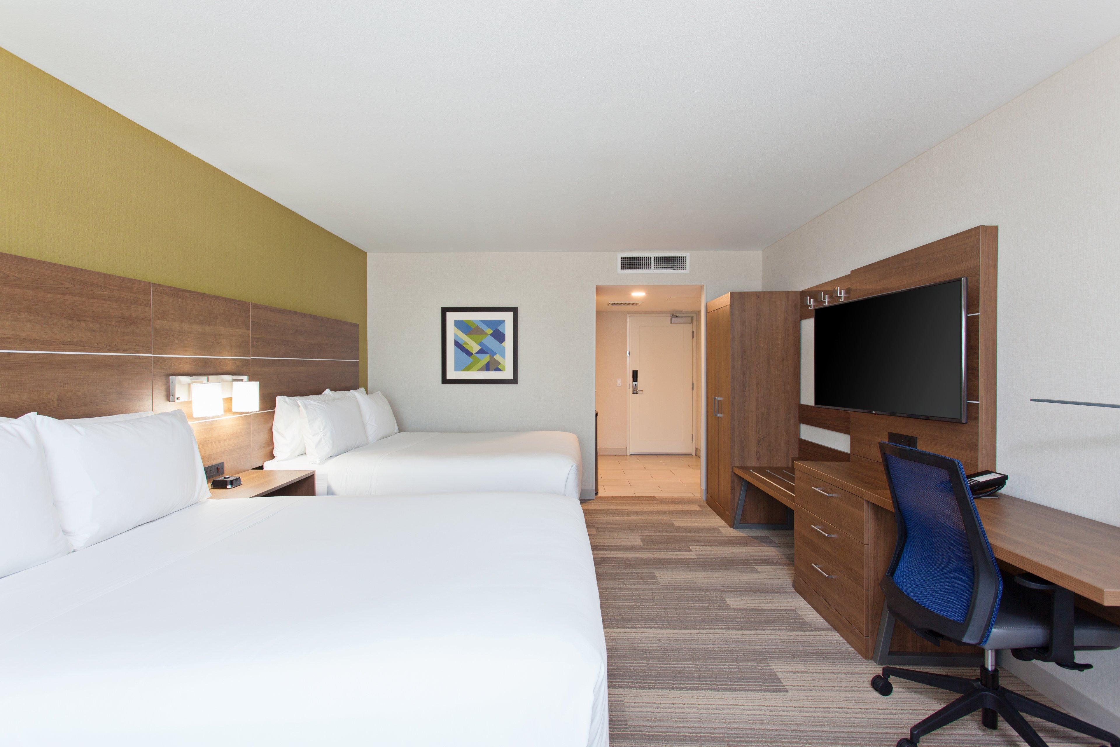 Holiday Inn Express & Suites Pasadena - Los Angeles By Ihg Екстер'єр фото
