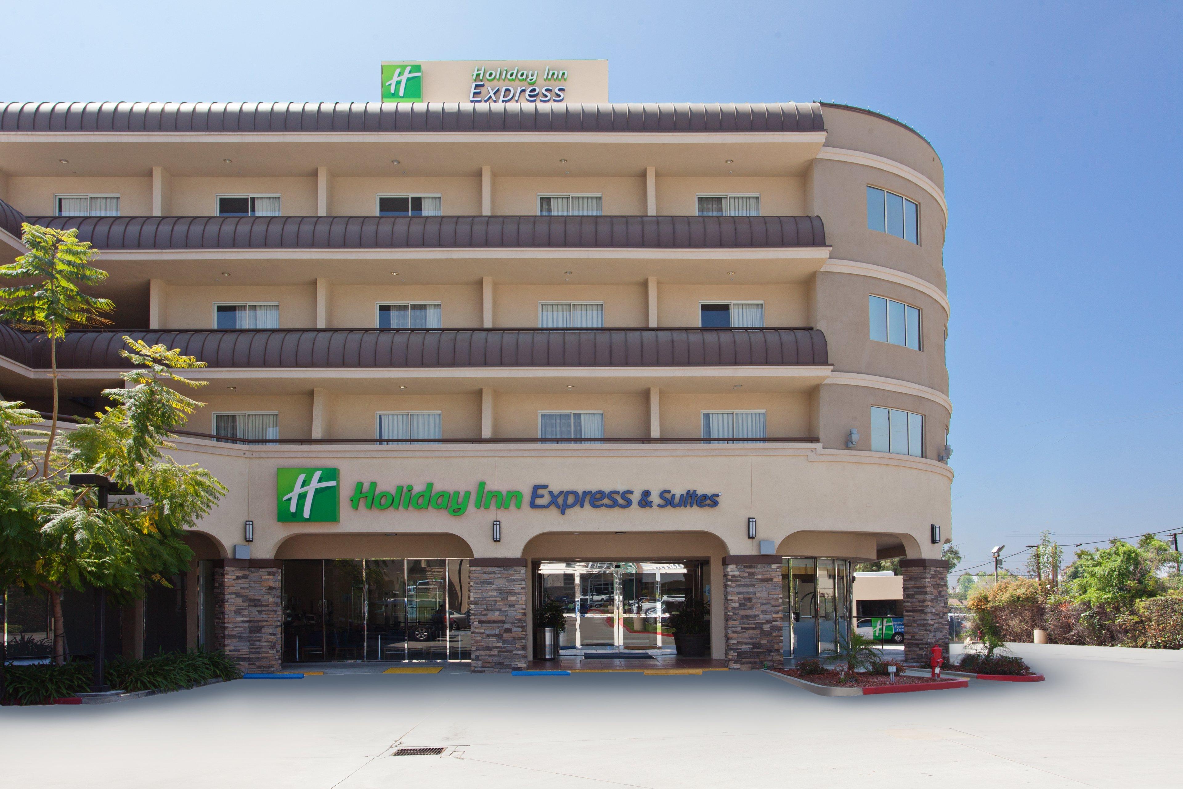 Holiday Inn Express & Suites Pasadena - Los Angeles By Ihg Екстер'єр фото