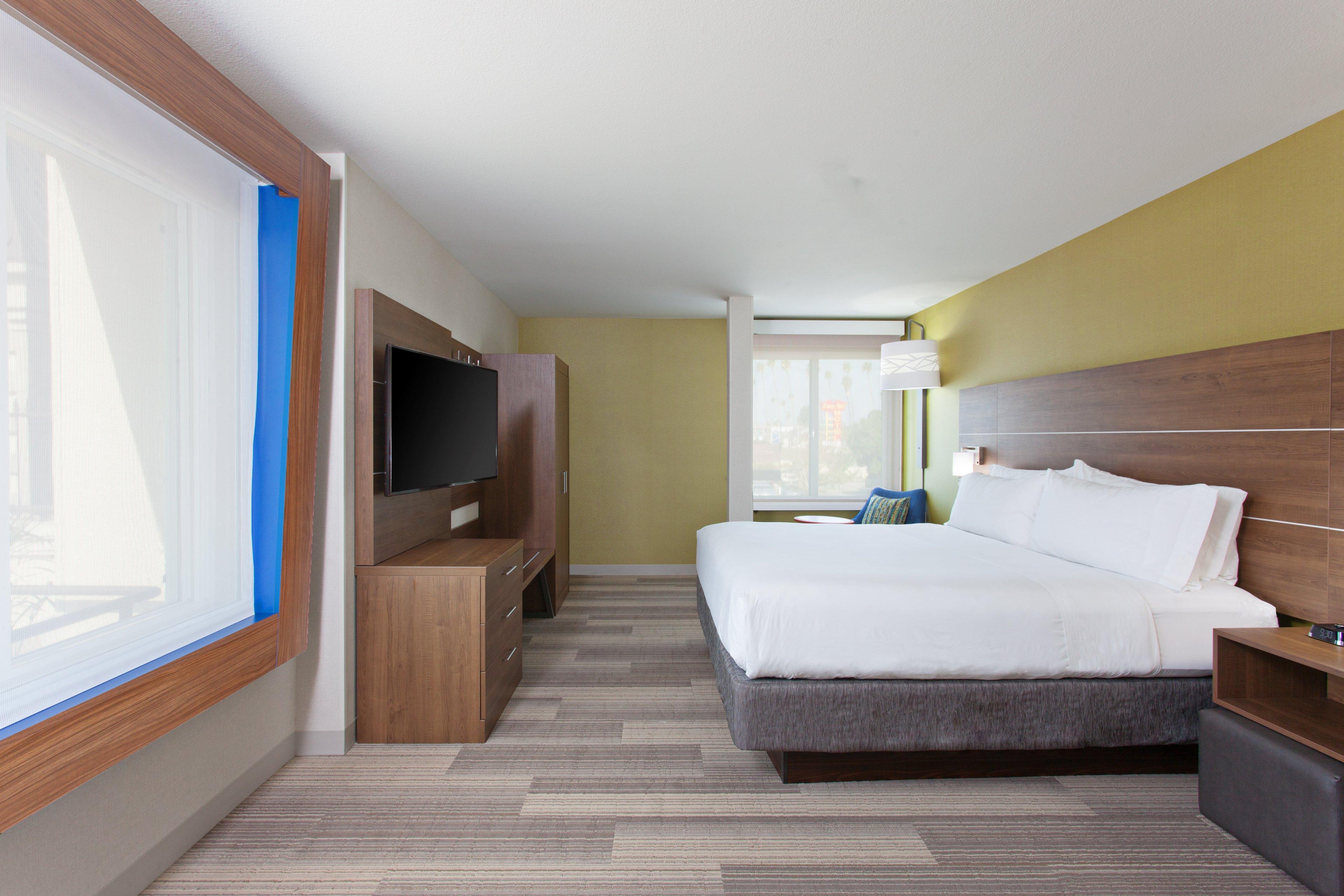 Holiday Inn Express & Suites Pasadena - Los Angeles By Ihg Екстер'єр фото