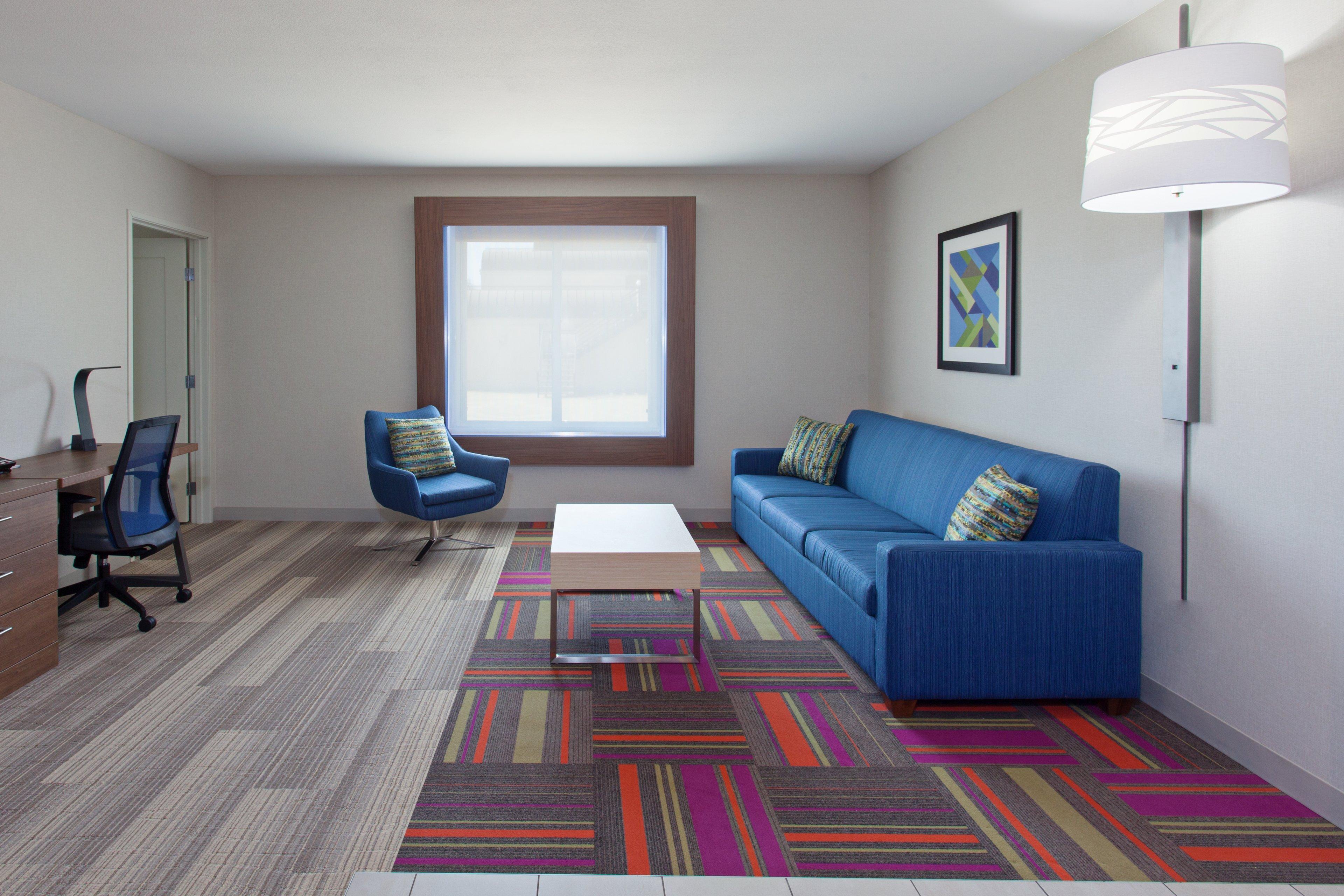 Holiday Inn Express & Suites Pasadena - Los Angeles By Ihg Екстер'єр фото
