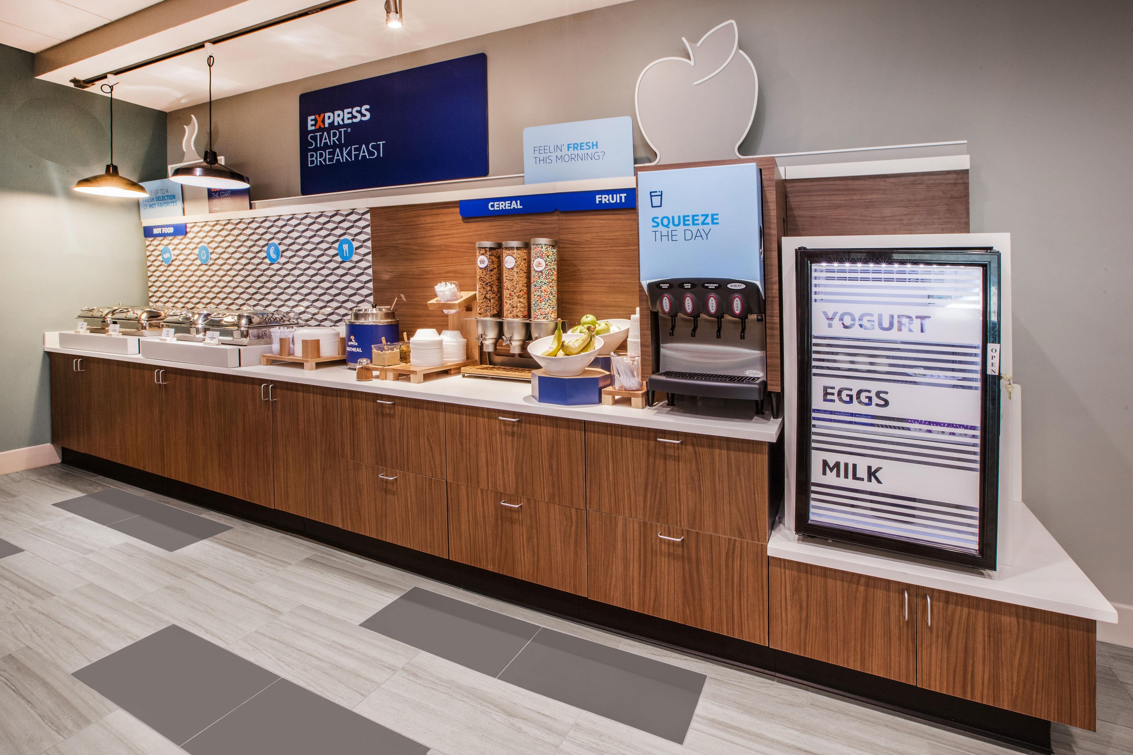 Holiday Inn Express & Suites Pasadena - Los Angeles By Ihg Екстер'єр фото