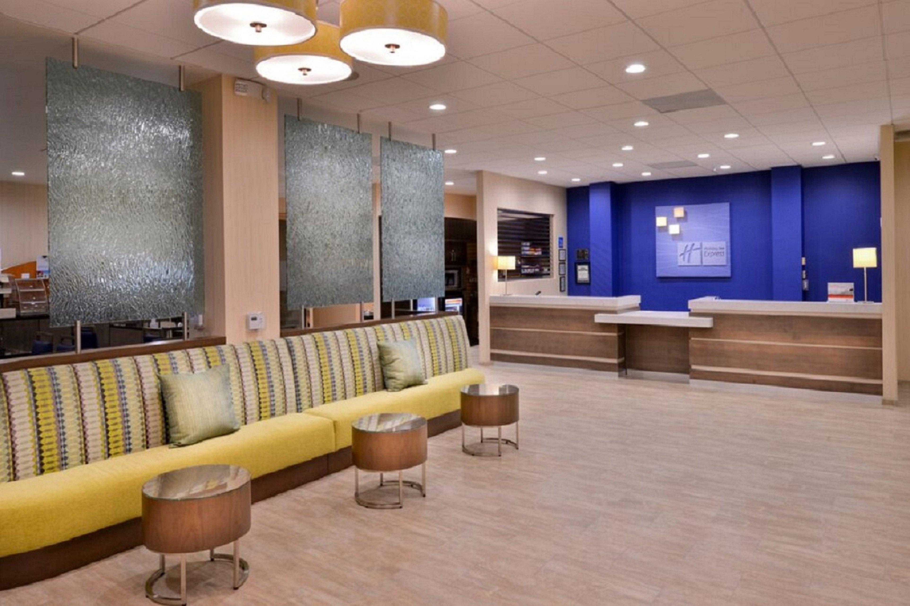 Holiday Inn Express & Suites Pasadena - Los Angeles By Ihg Екстер'єр фото