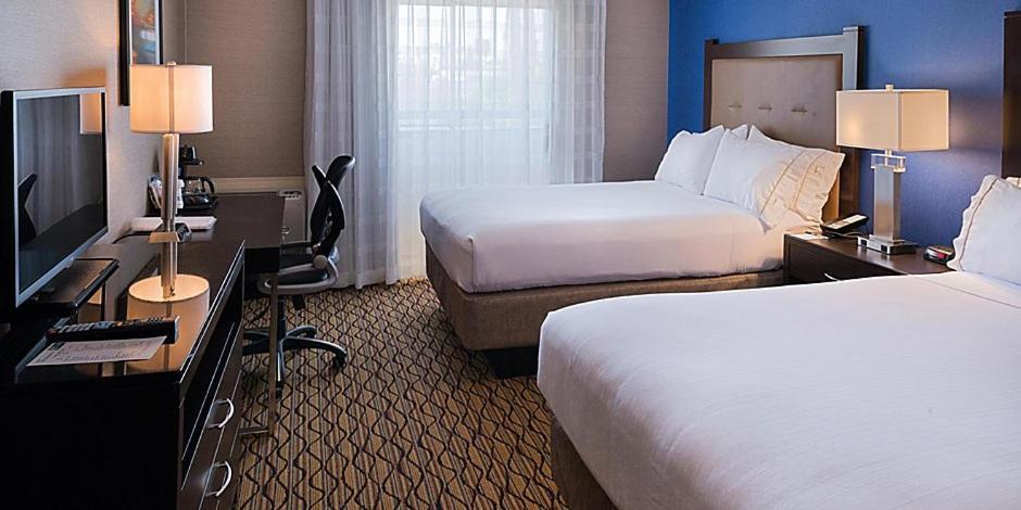 Holiday Inn Express & Suites Pasadena - Los Angeles By Ihg Екстер'єр фото